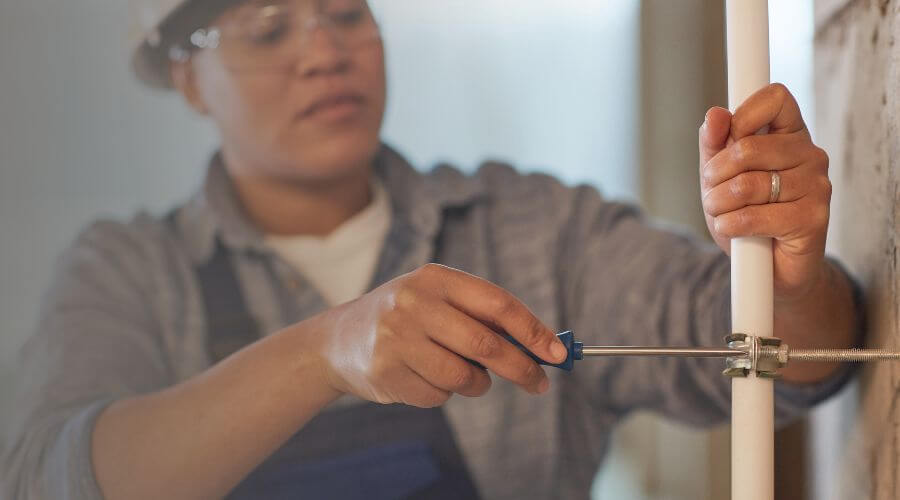 Professional annual plumbing maintenance services in Centertown, KY